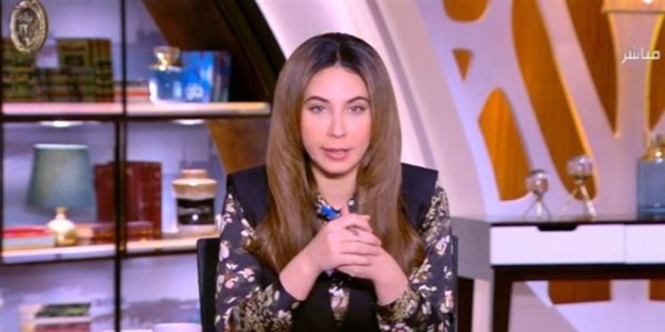 قصواء الخلالى: وزير الاتصالات مجتهد والرياضة دئما موجود فى الملعب