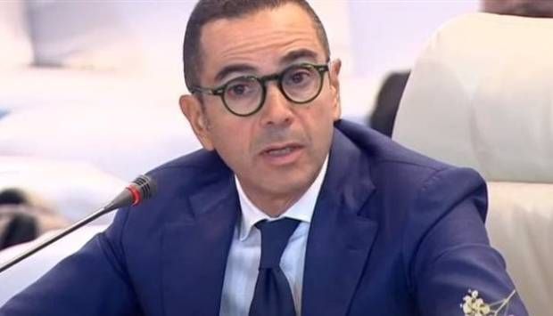 الوزراء الجدد.. من هو حسن الخطيب وزيرالاستثمار والتجارة الخارجية؟- إنفوجراف