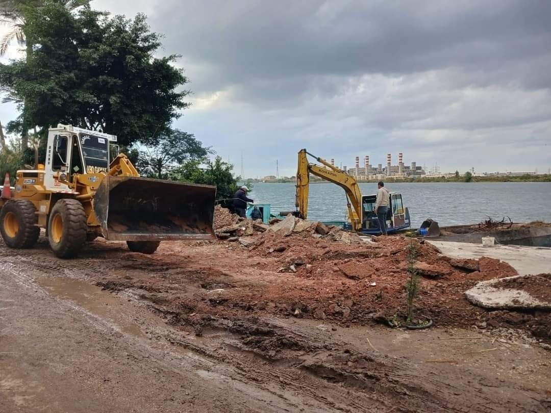 لا تهاون.. الري تكشف جهود إزالة التعديات على نهر النيل منذ 2015