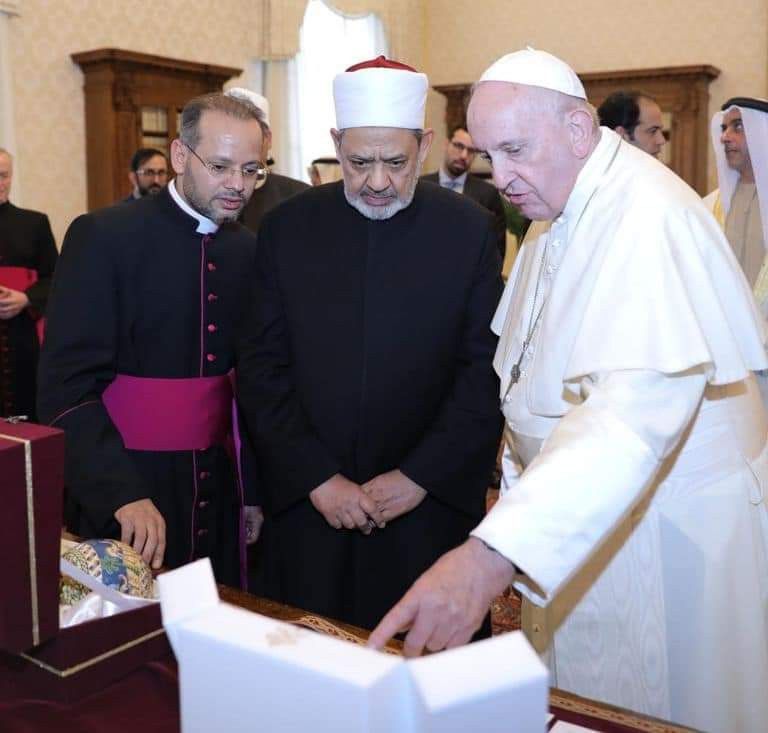 فخر مصر الكاثوليكي...البابا فرنسيس يعين «يؤانس لحظي» برئاسة وزراء الفاتيكان