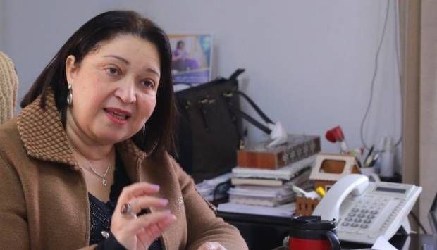 إكسترا نيوز: مارجريت صاروفيم نائبا لـ التضامن وچاكلين عازر محافظا للبحيرة