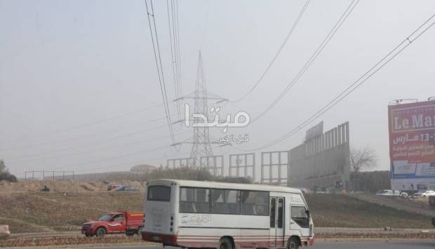 شبورة ورياح على هذه المناطق.. اعرف كل تفاصيل طقس اليوم