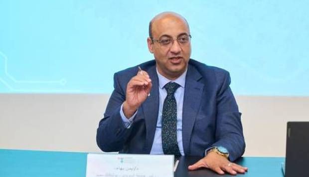 أيمن بهاء الدين.. نائب الوزير للتعليم الفني بدرجة خبير