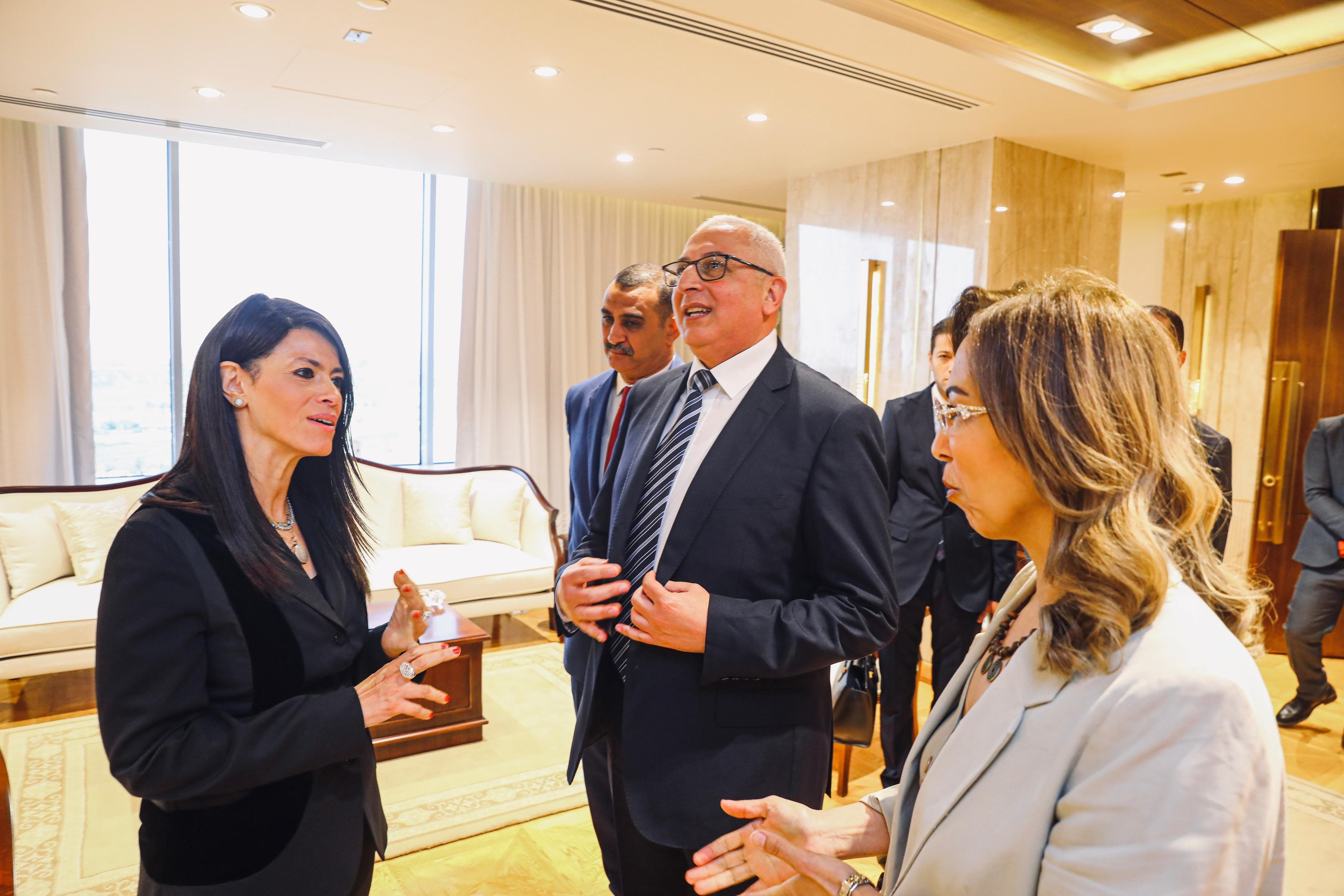 المشاط: دمج التخطيط مع التعاون الدولي يعزز آلية مساندة الاقتصاد الكلي