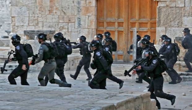 شرطة الاحتلال: مقتل منفذ عملية الطـعن في المجمع التجاري بمدينة كرمئيل