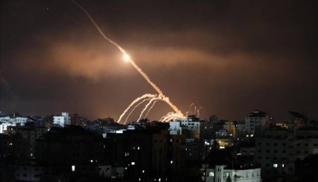 الحوثيون: نفذنا عملية عسكرية ضد هدف في حيفا بالاشتراك مع الفصائل العراقية