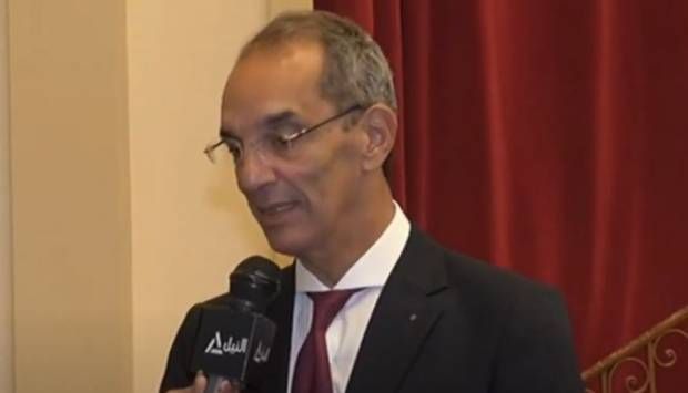 وزير الاتصالات: ضاعفنا متوسط سرعة الإنترنت الثابت 13 مرة