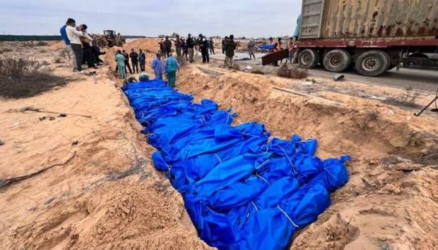 مسؤولون أمريكيون سابقون يتهمون بلادهم بالتواطؤ في قتل الفلسطينيين