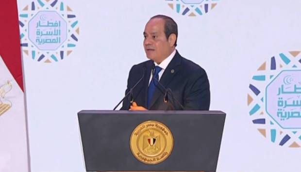 تعيين اللواء محسن عبد النبي مستشارًا لرئيس الجمهورية للإعلام