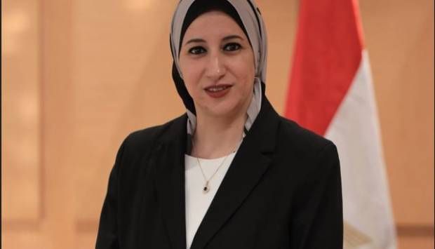​بعد تعيينها نائبًا لوزير السياحة والآثار.. السيرة الذاتية ليمنى البحار
