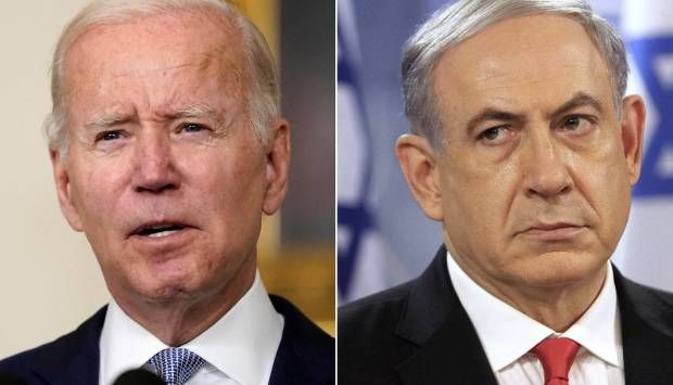 بايدن لـ نتنياهو: إذا اتخذت هذا القرار «فأنت وحدك»