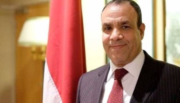 السفير بدر عبدالعاطي وزير الخارجية والهجرة.. محطات ومنجزات دبلوماسية