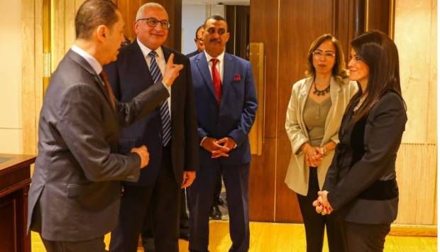 المشاط: دمج التخطيط مع التعاون الدولي يعزز آلية مساندة الاقتصاد الكلي