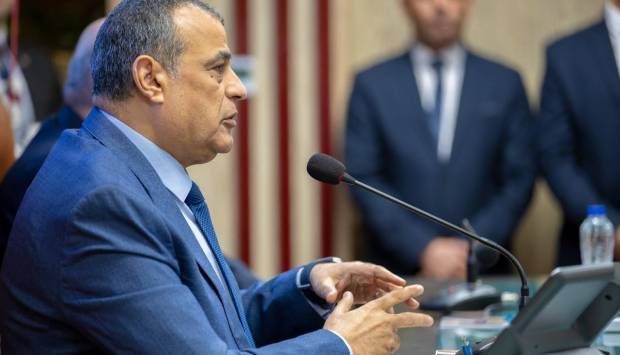 الحكومة الجديدة.. السيرة الذاتية لوزير الإنتاج الحربي (إنفوجراف)