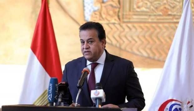 السيرة الذاتية للوزراء الجدد.. خالد عبد الغفار وزير الصحة (إنفوجراف)