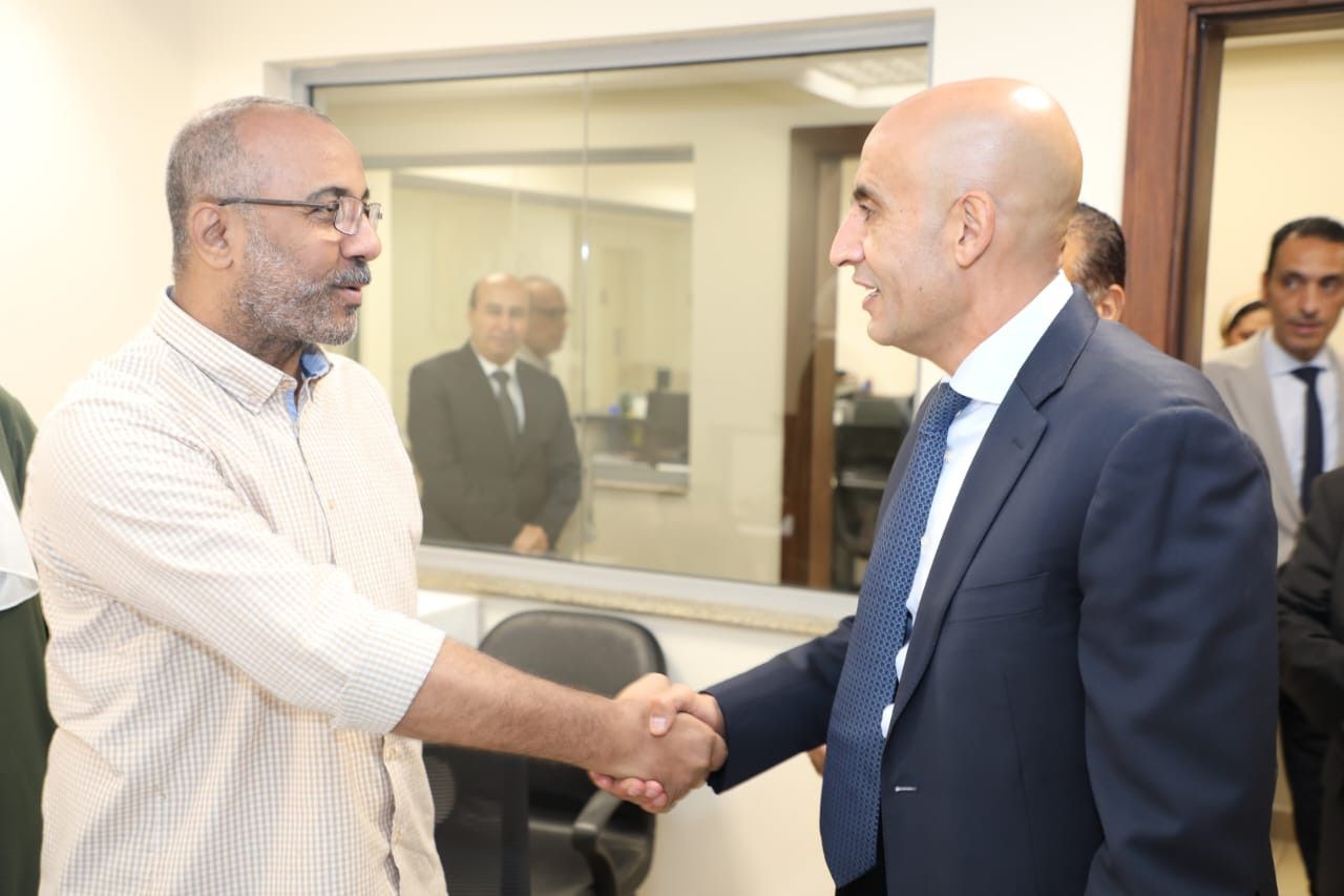 في أول يوم عمل.. وزير التعليم يؤكد تطوير المنظومة بشكل كامل
