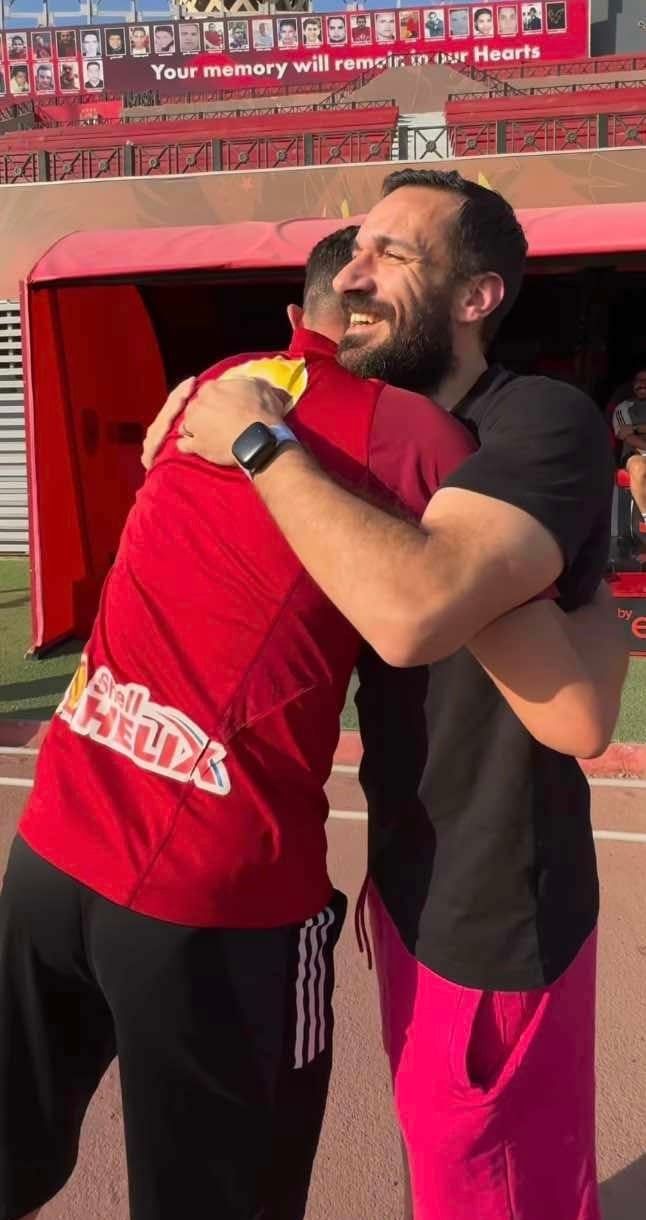 الأهلي ينجح في تجديد عقد نجم الفريق.. الخطيب كلمة السر