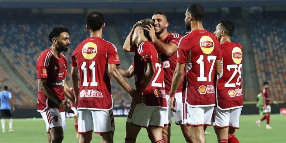 كولر عن رباعية الأهلى في الداخلية: الأهلي كان مستعدًّا بشكل جيد للمباراة وتحدثت مع اللاعبين عن كيفية استغلال المساحات