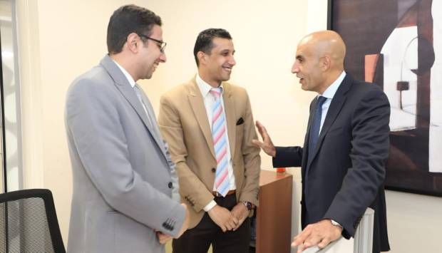 في أول يوم عمل.. وزير التعليم يؤكد تطوير المنظومة بشكل كامل