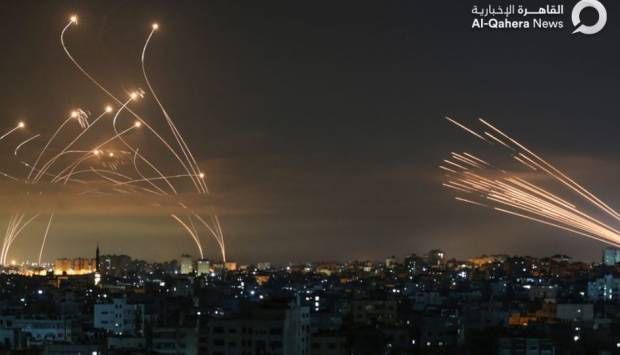 حزب الله: قصفنا مقر قيادة اللواء 769 ‏في ثكنة كريات شمونة بصواريخ الكاتيوشا