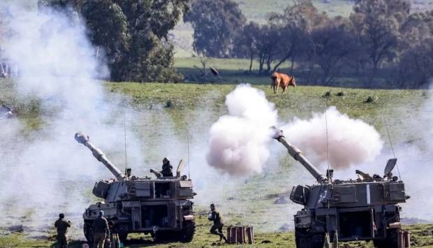 «القاهرة الإخبارية» ترصد تداعيات الصعيد الإسرائيلي مع حزب الله بجنوب لبنان