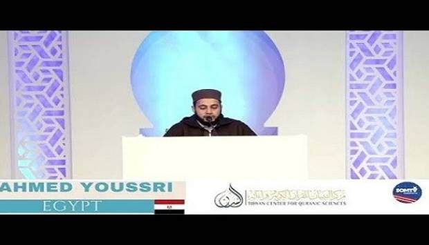 تفاصيل فوز طبيب مصري بالمركز الأول في حفظ القرآن بمسابقة دولية أمريكية