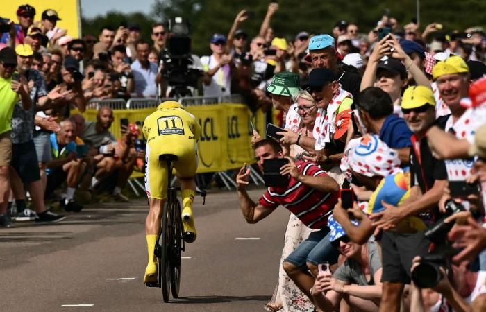 الامارات | بوغاتشار يحتفظ بصدارة طواف فرنسا الدولي