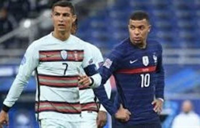 تاريخ مواجهات فرنسا والبرتغال قبل موقعة الليلة باليورو