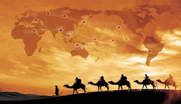 إنتاج فيلم مشترك بين مصر والصين عن «طريق الحرير»