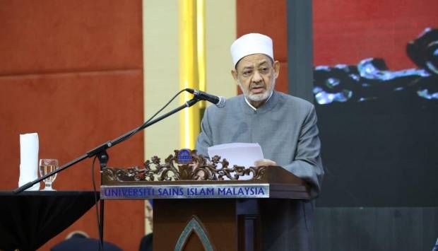 شيخ الأزهر: الجرأة على التكفير والتبديع كفيلة بهدم المجتمع الإسلامي