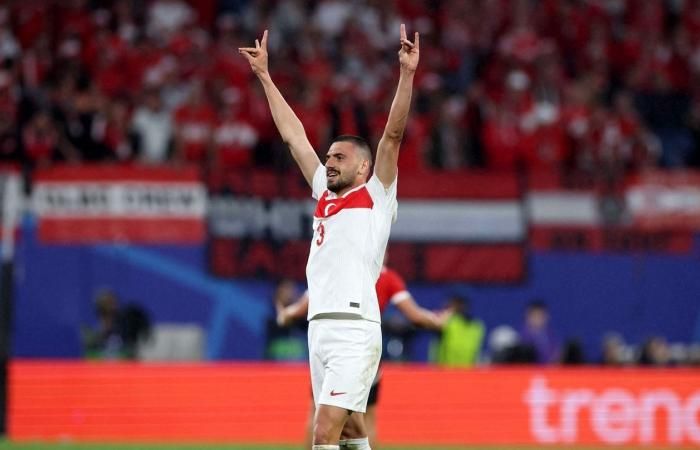 الامارات | تركيا “تدين” إيقاف ديميرال ” في كأس أوروبا 2024