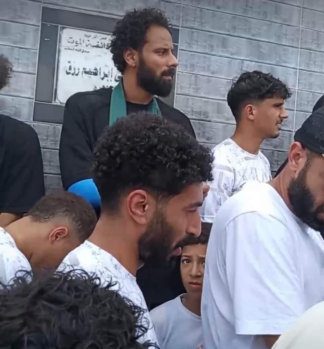 غياب تام للقيادات.. تشييع جثمان اللاعب أحمد رفعت بكفر الشيخ
