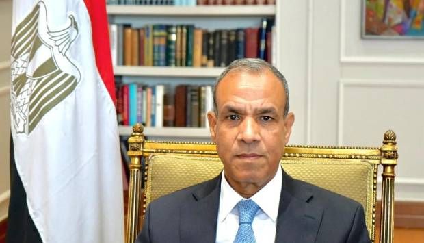 عبدالعاطي يؤكد ضرورة معالجة الأزمة السودانية عبر حل سياسي شامل