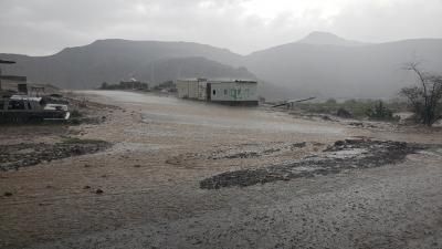 أخبار اليمن : أمطار وأجواء حارة وتحذير من اضطراب البحر