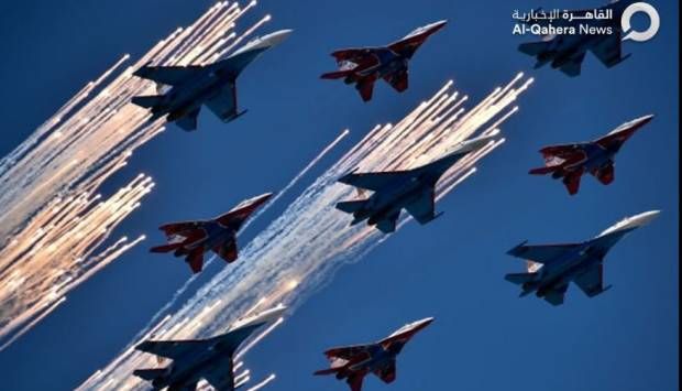 إعلام حوثي: طيران أمريكي بريطاني يشن غارة على جزيرة كمران في الحديدة