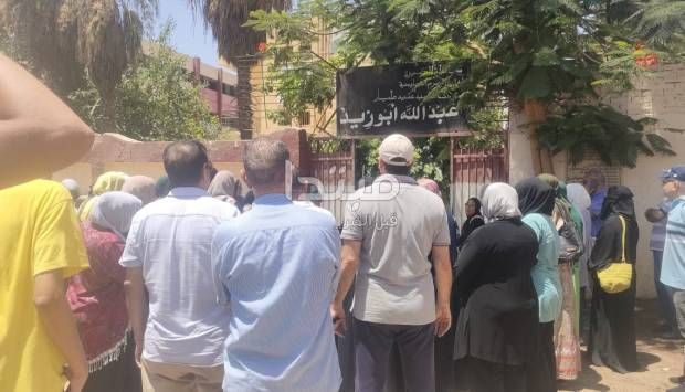 قرار عاجل من «التعليم» بشأن فيديو الغش الجماعي بلجنة الدقهلية