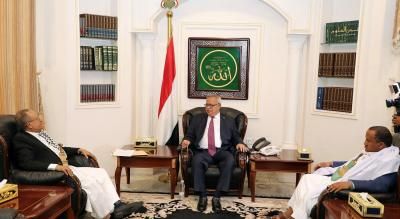 أخبار اليمن : بن حبتور يجدد التزام الحكومة بتنفيذ توصيات البرلمان