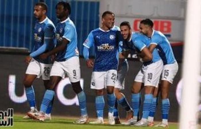 ترتيب المربع الذهبى قبل انطلاق الجولة 30 من الدوري المصري اليوم