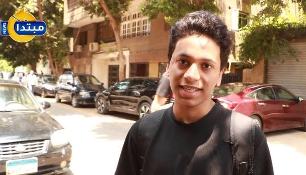 تباين آراء طلاب الثانوية في امتحاني الجغرافيا والكيمياء (فيديو)