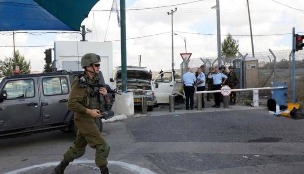 شهيد و3 إصابات برصاص الاحتلال بالقرب من بلدة بيت عور الفوقا غرب رام الله