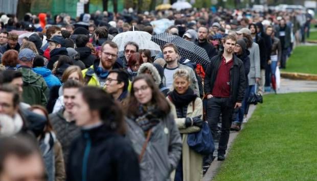 شقير: الداخلية الفرنسية تتابع الحالة الأمنية خلال التصويت في الانتخابات