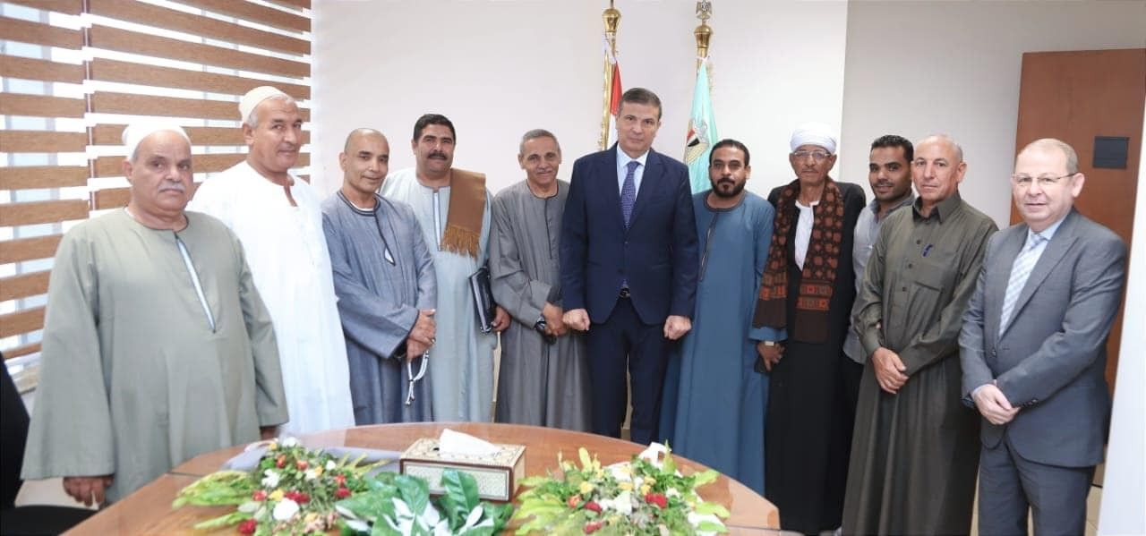 وزير الزراعة: الفترة المقبلة ستشهد تواجدًا ميدانيًا في الحقول ودعم الفلاحين