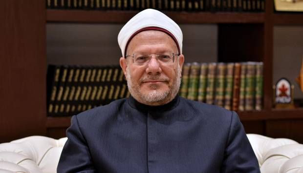 المفتي: ارفعوا رايات المحبة لمواجهة التحديات واستئصال جذور التطرف