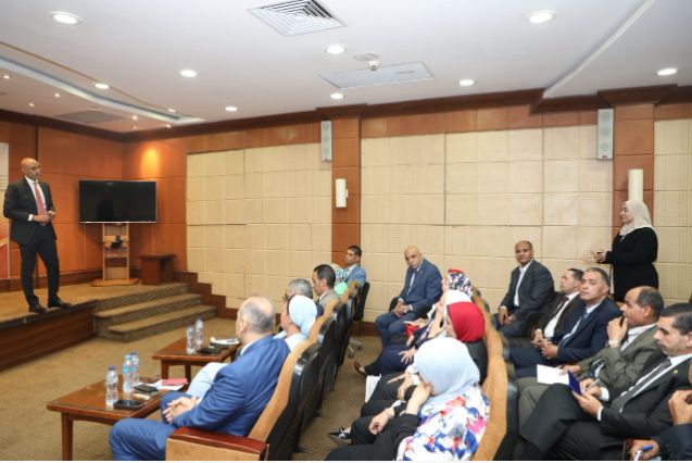 وزير التربية والتعليم: 4 تحديات تواجه المنظومة.. وسنعمل على حلها