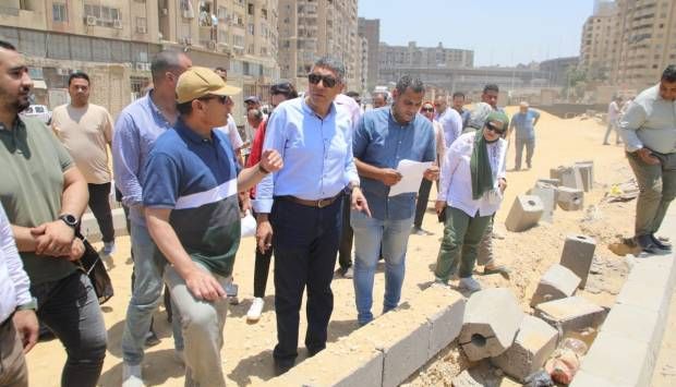 توجيهات مهمة لمحافظ الجيزة بشأن الممشى السياحي وإنشاء المواقف الحضرية