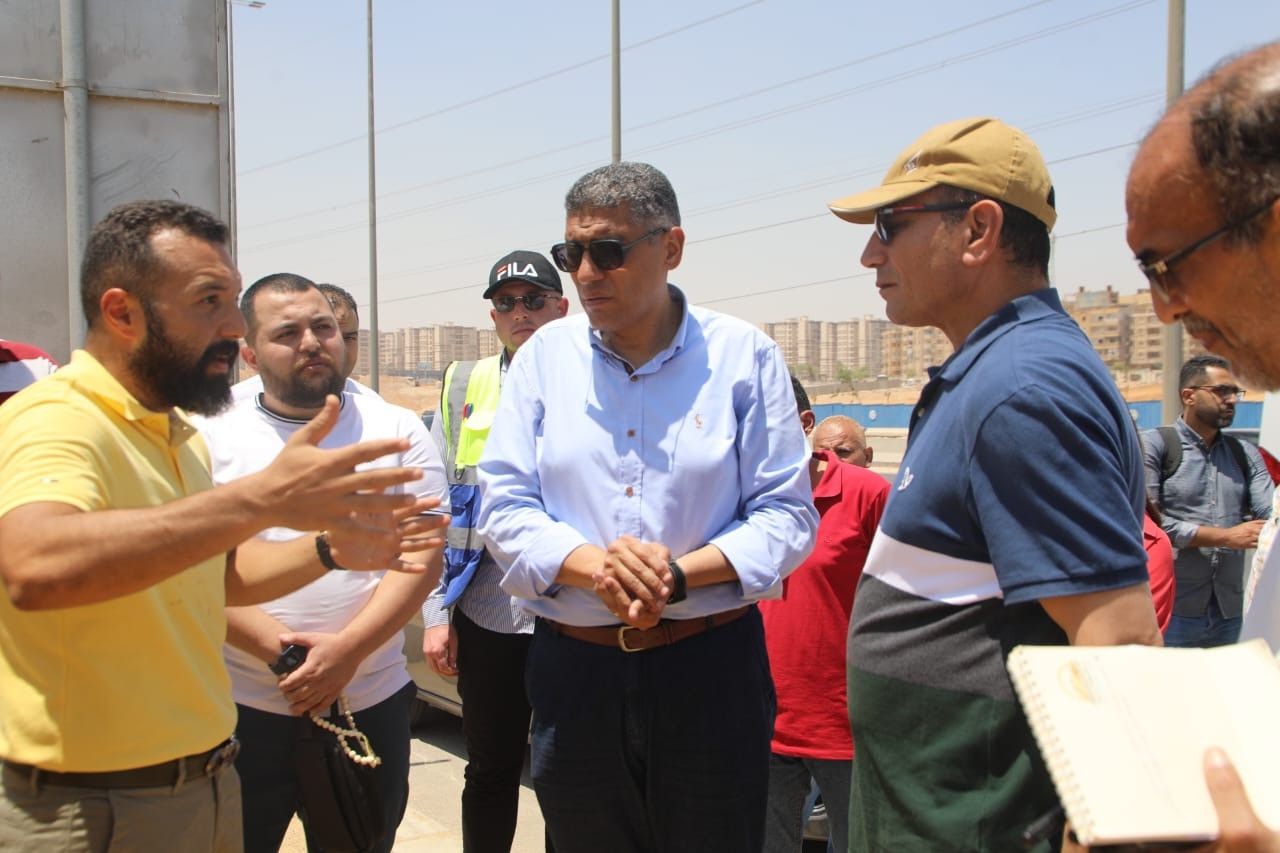 توجيهات مهمة لمحافظ الجيزة بشأن الممشى السياحي وإنشاء المواقف الحضرية