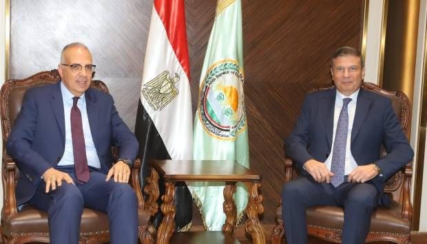 «الزراعة»: حريصون على التنسيق والتعاون مع «الري» لتنفيذ المشروعات القومية