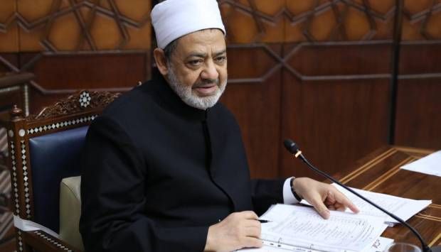 شيخ الأزهر يهنئ الرئيس السيسي والأمة الإسلامية بالعام الهجري الجديد