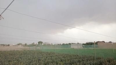 أخبار اليمن : الأرصاد يحذر: أمطار ورياح وحرارة شديدة