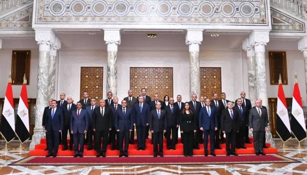 المحافظون الجدد.. خطوات تنفيذية على الأرض لحل مشكلات المواطنين (صور)